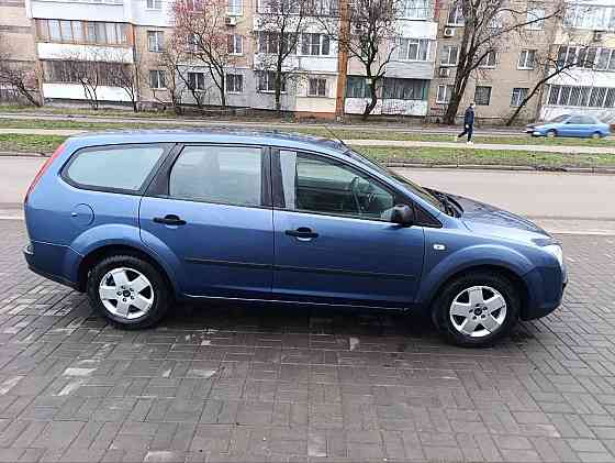 Ford Focus 2005 Макеевка
