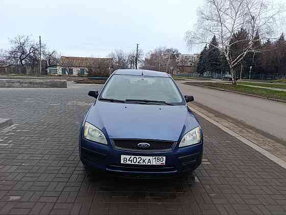 Ford Focus 2005 Макеевка