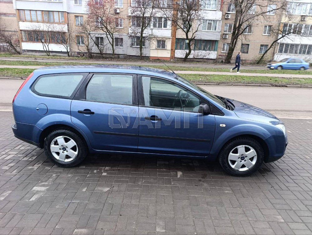Ford Focus 2005 Макеевка - изображение 3