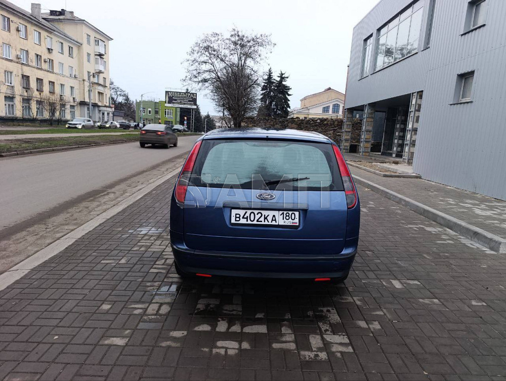 Ford Focus 2005 Макеевка - изображение 1