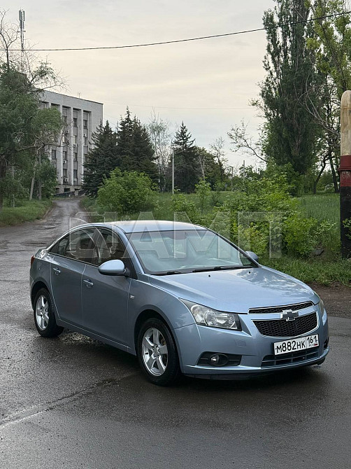 Chevrolet Cruze 2011 Макеевка - изображение 8