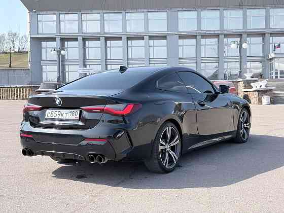 BMW 4 серии 