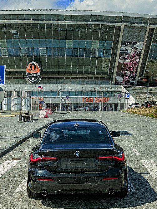 BMW 4 серии  - изображение 3