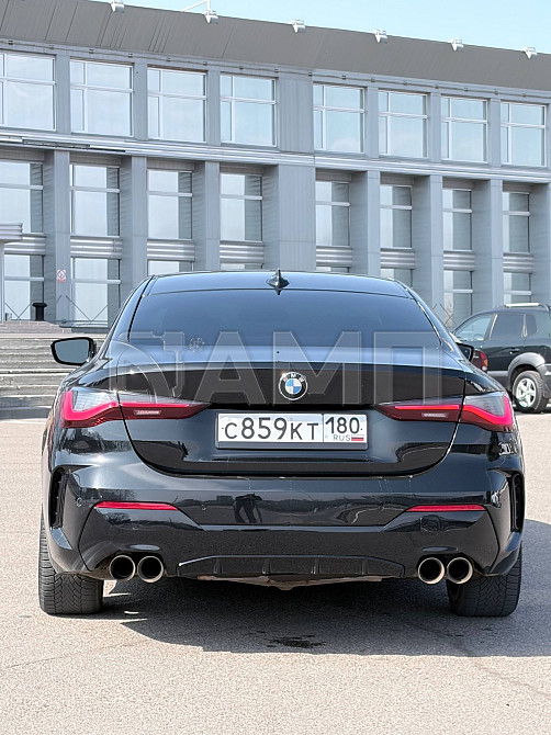 BMW 4 серии  - изображение 1