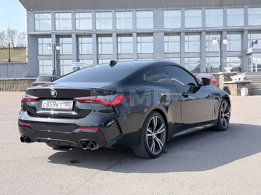 BMW 4 серии  - изображение 2