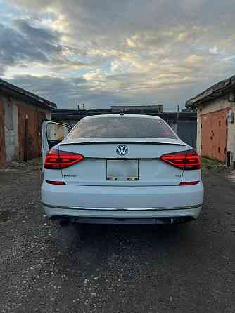 Volkswagen Passat 2017 Донецк
