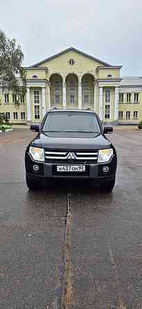 Mitsubishi Pajero 2008 Макеевка