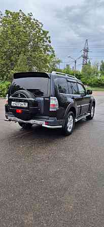 Mitsubishi Pajero 2008 Макеевка