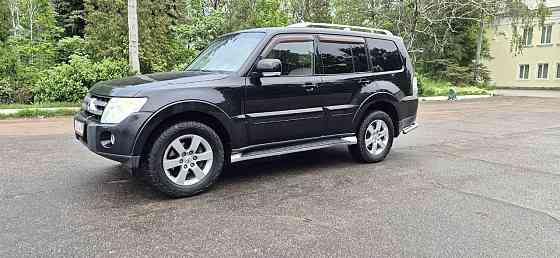 Mitsubishi Pajero 2008 Макеевка