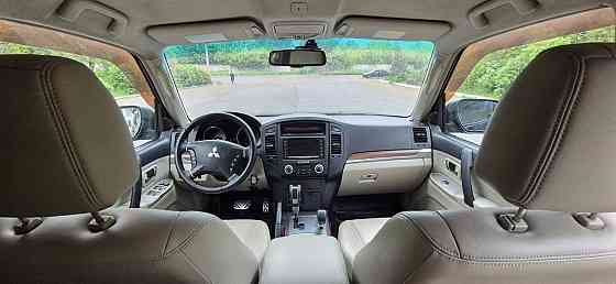 Mitsubishi Pajero 2008 Макеевка