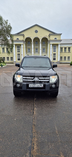 Mitsubishi Pajero 2008 Макеевка - изображение 6