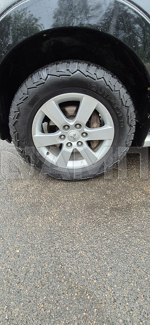 Mitsubishi Pajero 2008 Макеевка - изображение 1