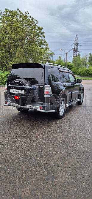 Mitsubishi Pajero 2008 Макеевка - изображение 4