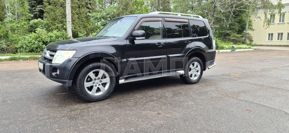 Mitsubishi Pajero 2008 Макеевка - изображение 5