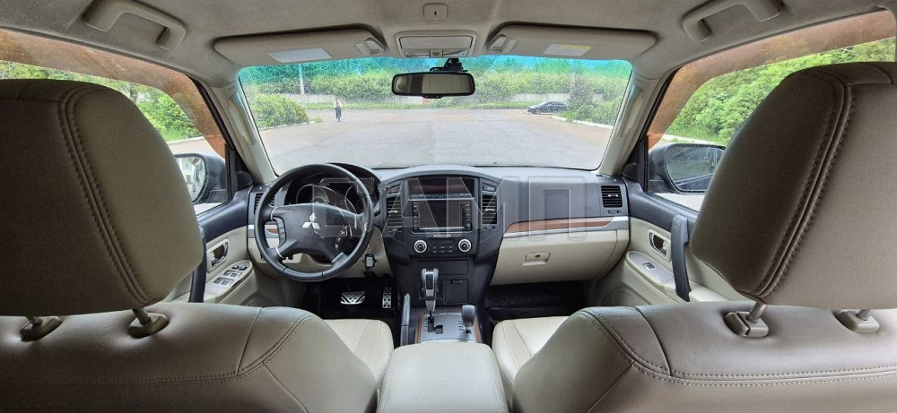 Mitsubishi Pajero 2008 Макеевка - изображение 3
