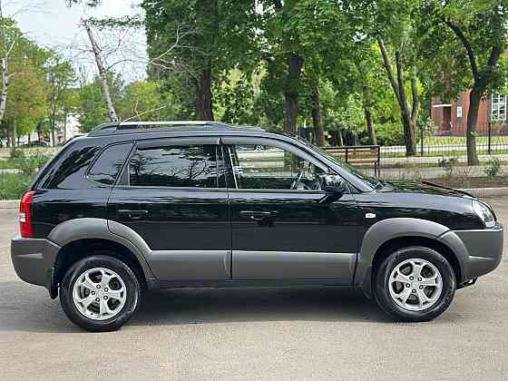Hyundai Tucson 2008 Донецк