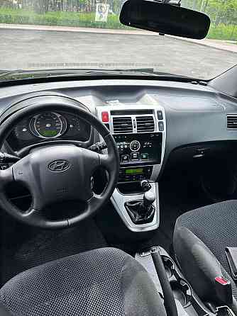 Hyundai Tucson 2008 Донецк