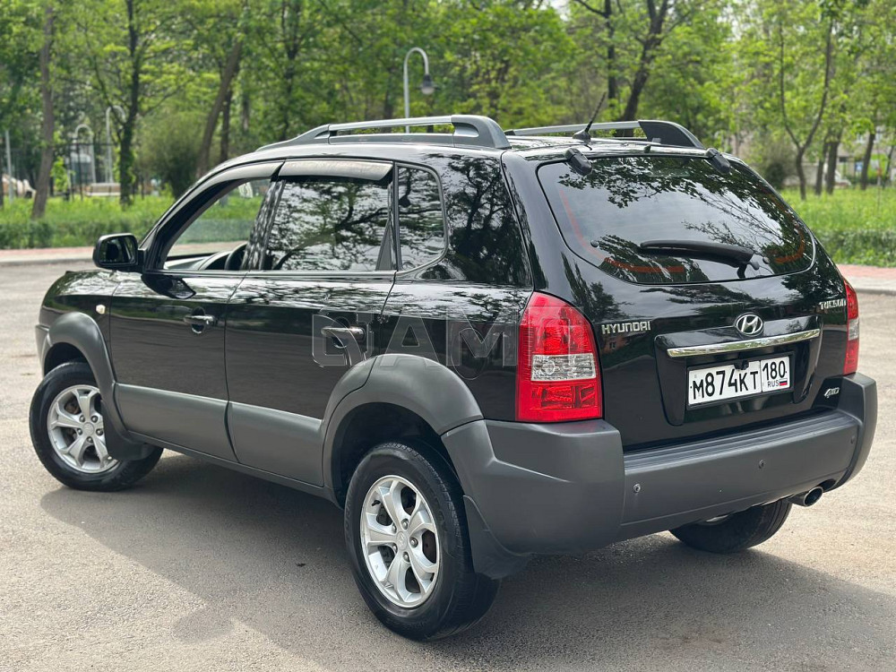 Hyundai Tucson 2008 Донецк - изображение 6