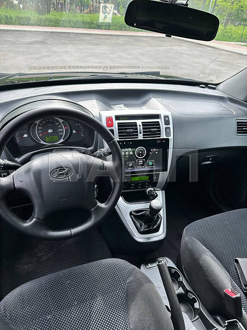 Hyundai Tucson 2008 Донецк - изображение 3