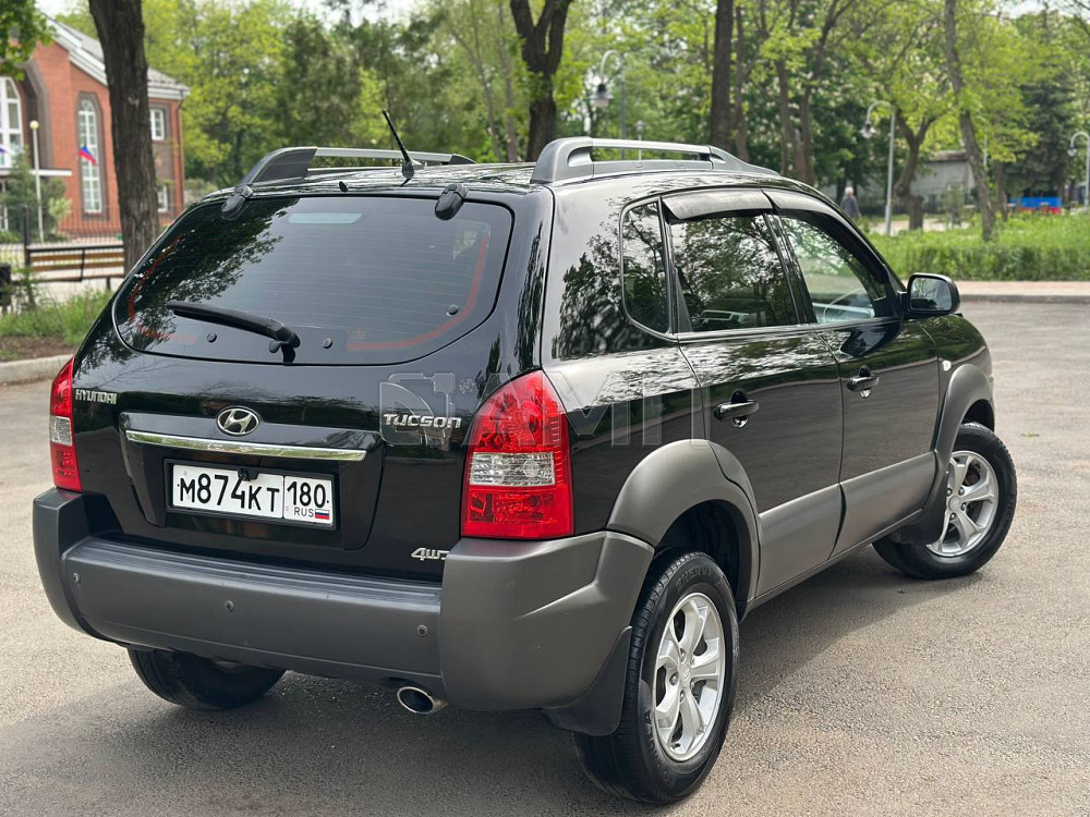 Hyundai Tucson 2008 Донецк - изображение 7