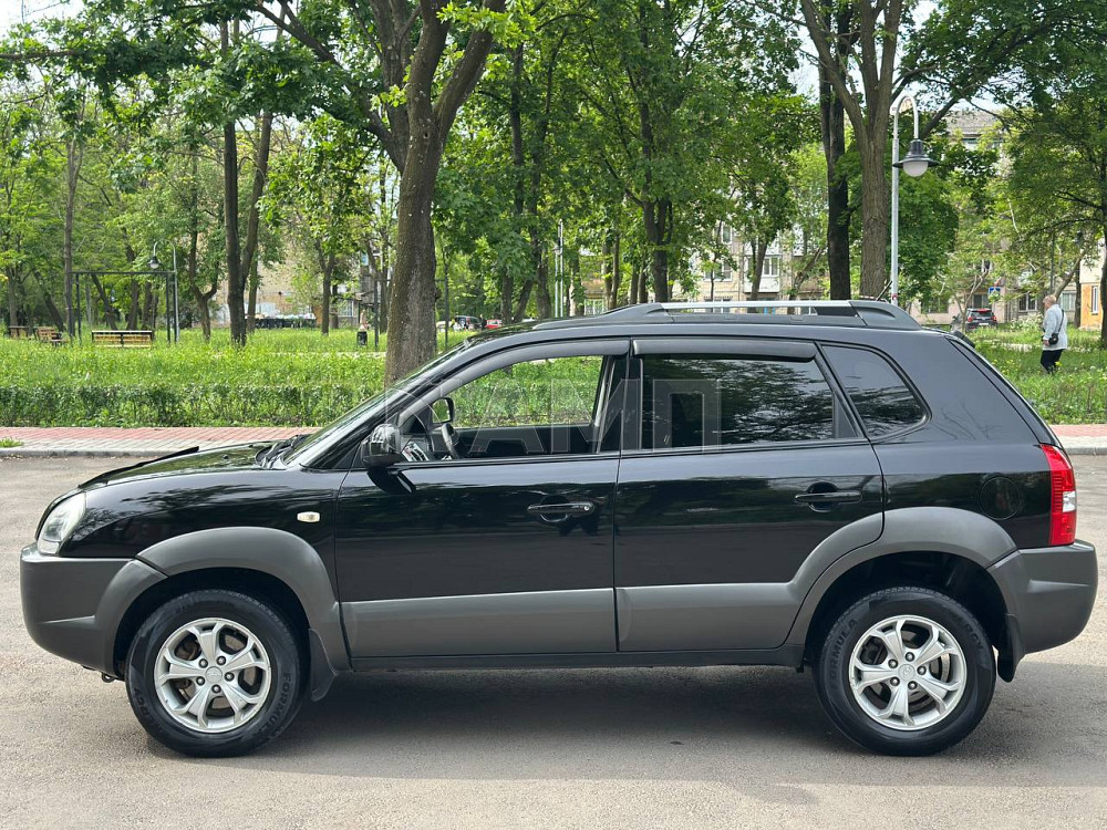 Hyundai Tucson 2008 Донецк - изображение 4
