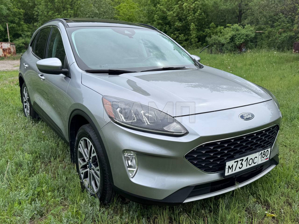Ford Escape 2021 Донецк - изображение 10
