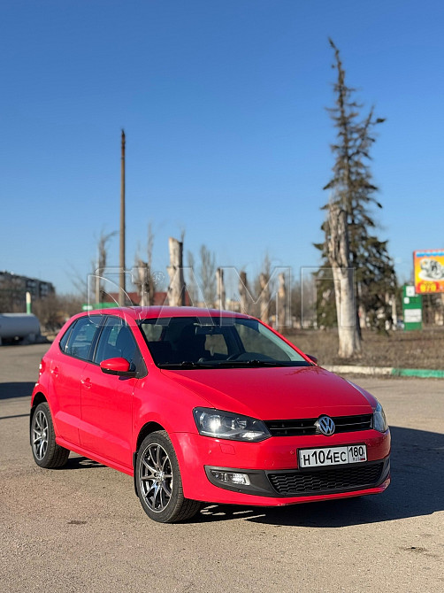 Volkswagen Polo Макеевка - изображение 9