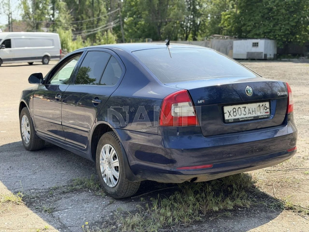 Skoda не указана 2012  - изображение 1