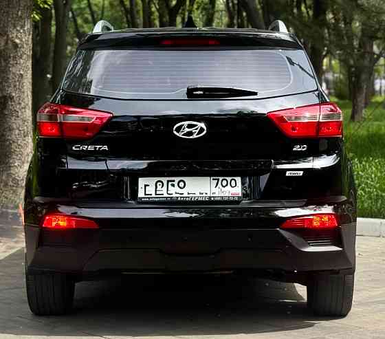 Hyundai Creta 2017 