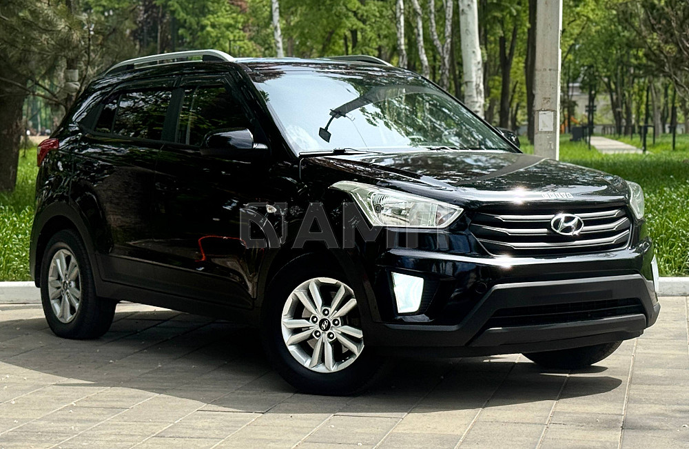 Hyundai Creta 2017  - изображение 8