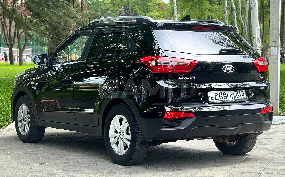 Hyundai Creta 2017  - изображение 5