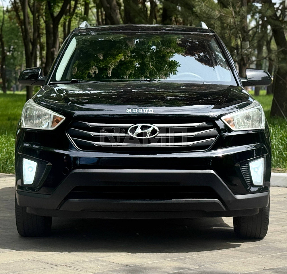 Hyundai Creta 2017  - изображение 9