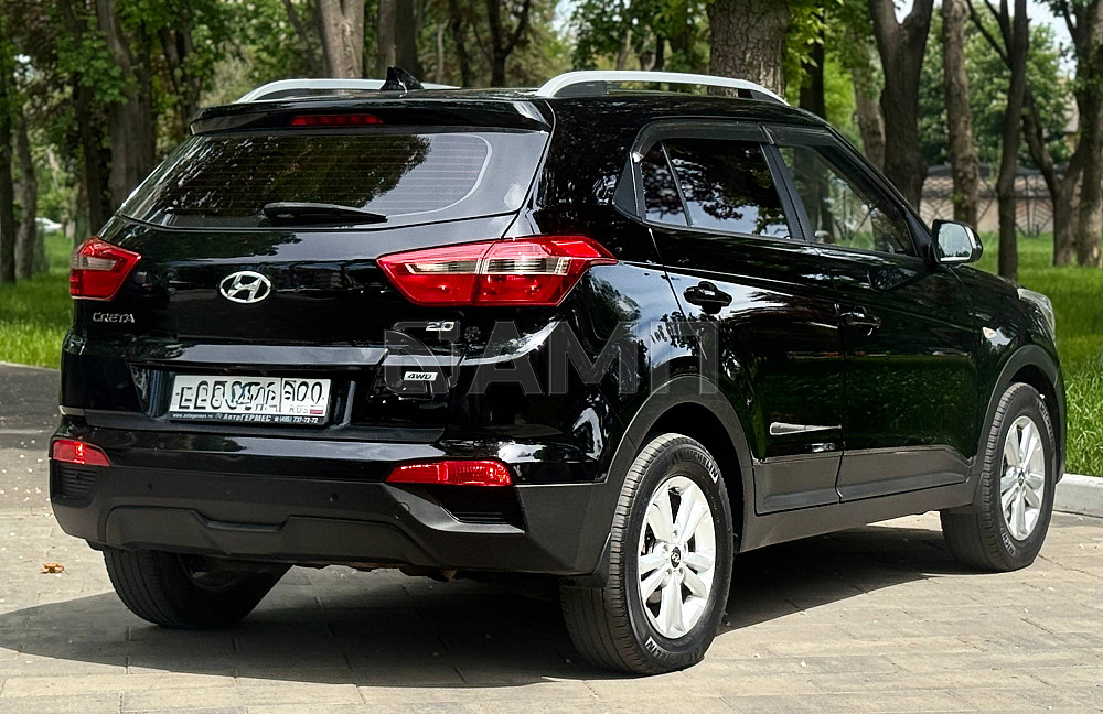Hyundai Creta 2017  - изображение 7