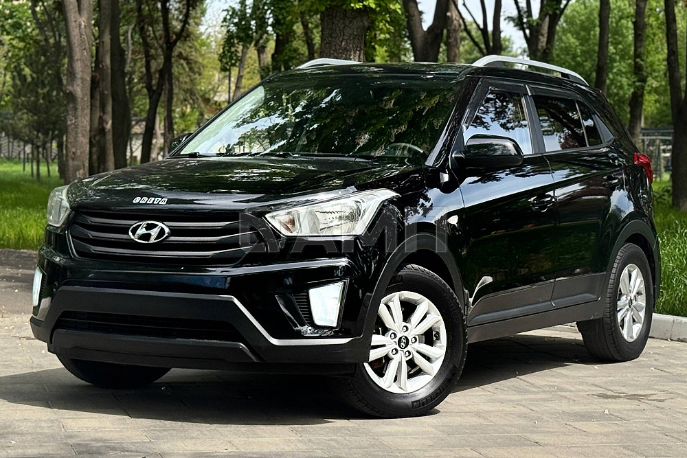 Hyundai Creta 2017  - изображение 10
