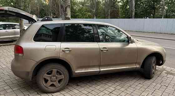 Volkswagen Touareg 2003 Донецк