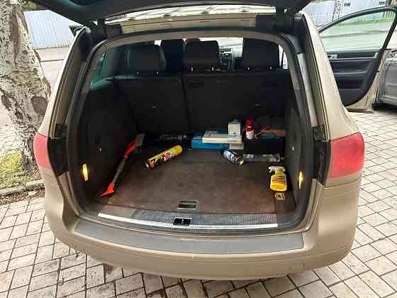 Volkswagen Touareg 2003 Донецк