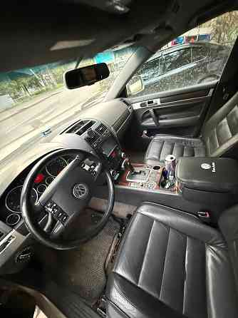 Volkswagen Touareg 2003 Донецк