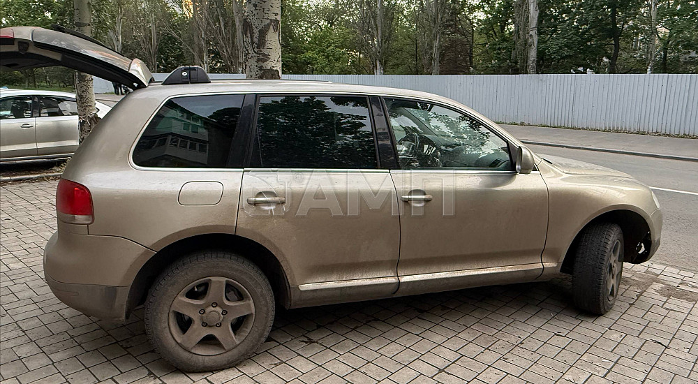 Volkswagen Touareg 2003 Донецк - изображение 1