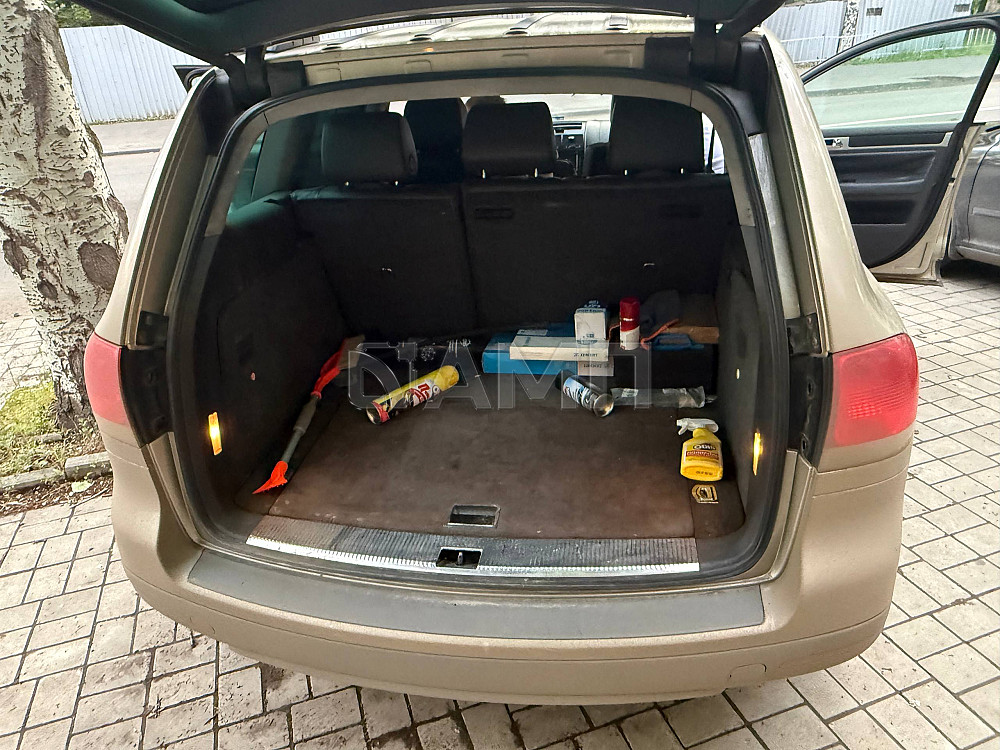 Volkswagen Touareg 2003 Донецк - изображение 6