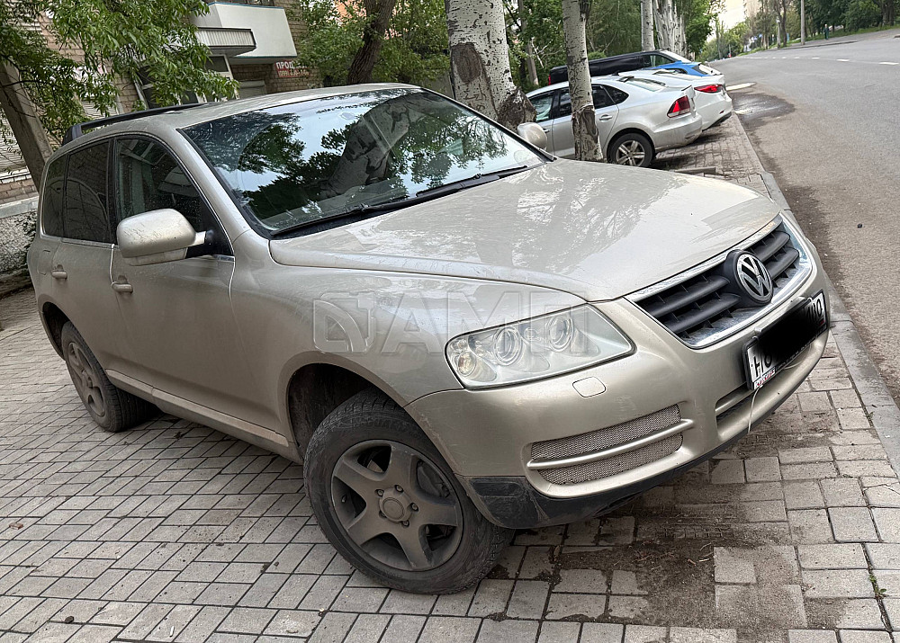 Volkswagen Touareg 2003 Донецк - изображение 7