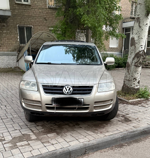 Volkswagen Touareg 2003 Донецк - изображение 8