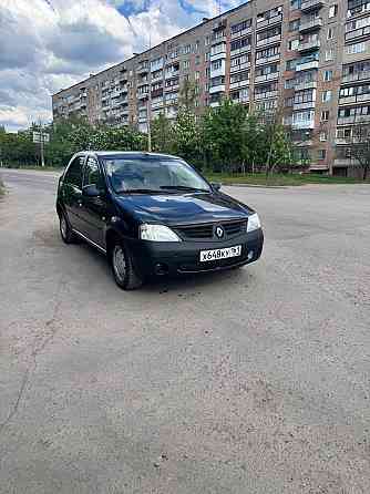 Renault Logan 2007 Горловка