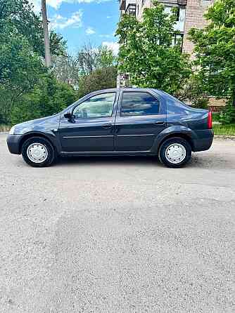Renault Logan 2007 Горловка