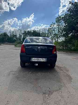 Renault Logan 2007 Горловка