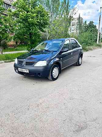Renault Logan 2007 Горловка