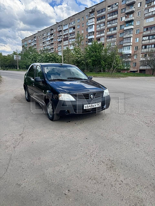Renault Logan 2007 Горловка - изображение 6