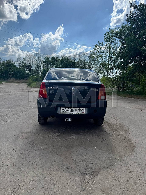 Renault Logan 2007 Горловка - изображение 4