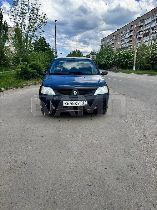 Renault Logan 2007 Горловка - изображение 8