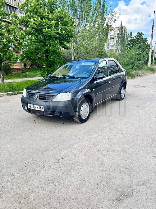 Renault Logan 2007 Горловка - изображение 2