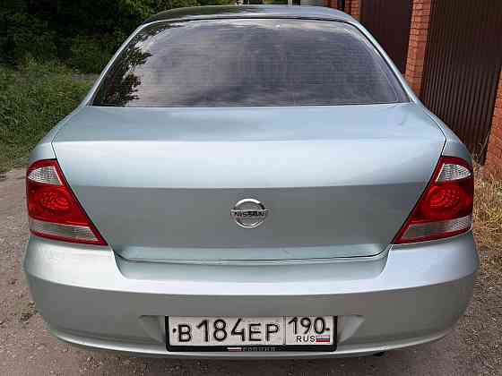 Nissan Almera Classic 2006 Мариуполь